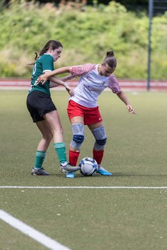 Bild 152 - F Walddoerfer SV - wBJ Rissener SV : Ergebnis: 10:0